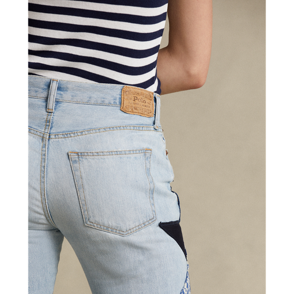 Patchwork Avery Jean Polo Ralph Lauren 7