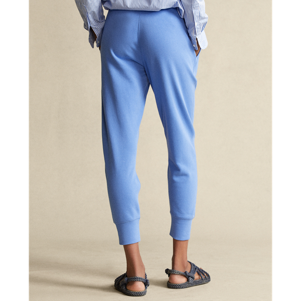 Harbour Island Blue Fleece Tracksuit bottoms Polo Ralph Lauren 5