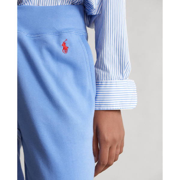 Harbour Island Blue Fleece Tracksuit bottoms Polo Ralph Lauren 6