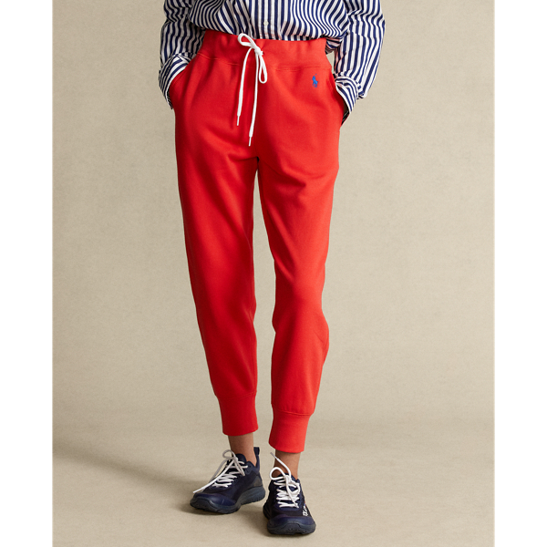 Bright Hibiscus Fleece Tracksuit bottoms Polo Ralph Lauren 4