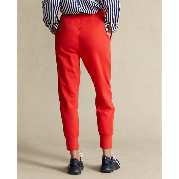 Bright Hibiscus Fleece Tracksuit bottoms Polo Ralph Lauren 5