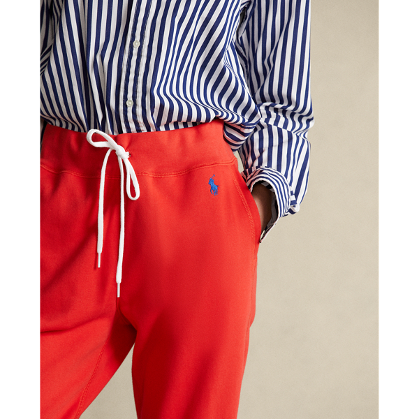 Bright Hibiscus Fleece Tracksuit bottoms Polo Ralph Lauren 6