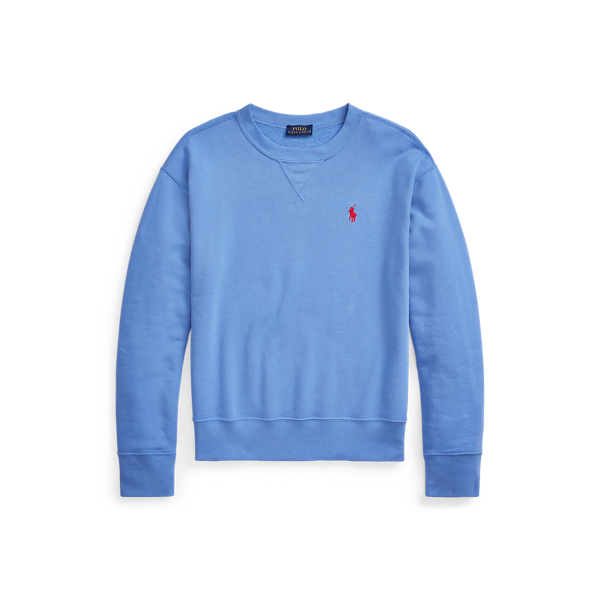 Fleece Pullover