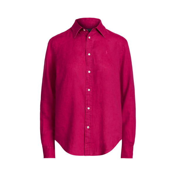Relaxed-Fit Leinenhemd Polo Ralph Lauren in 1