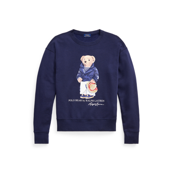 Polo Bear Fleece Sweatshirt Polo Ralph Lauren 1