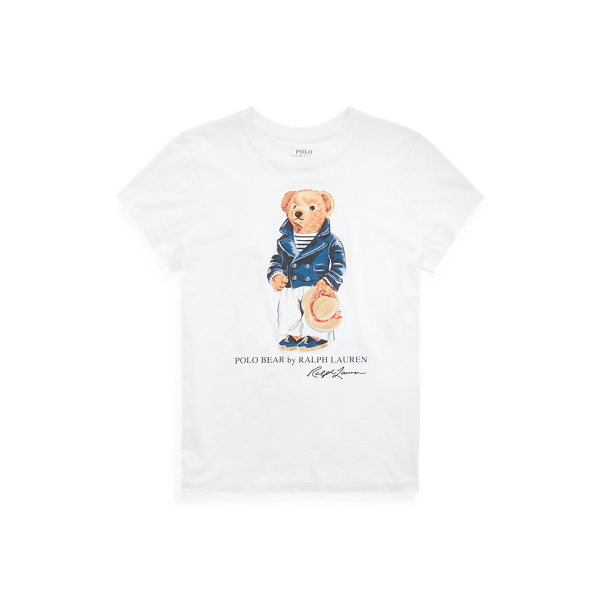 Mariner Polo Bear Cotton Tee Polo Ralph Lauren 1