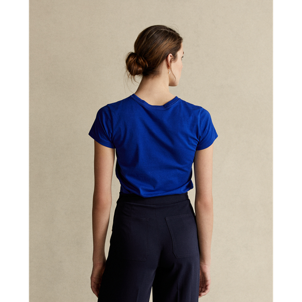 Heritage Royal Anchor Graphic Cotton Tee Polo Ralph Lauren 5
