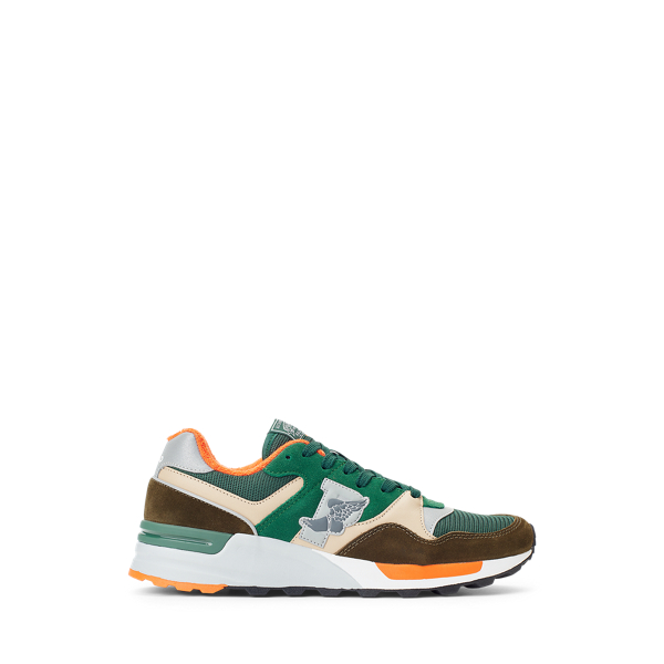 Trackster 100 P-Wing Trainer Polo Sport 1