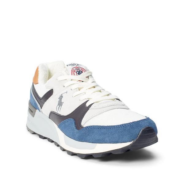 Indigo/Grey Trackster 100 Trainer Polo Sport 2