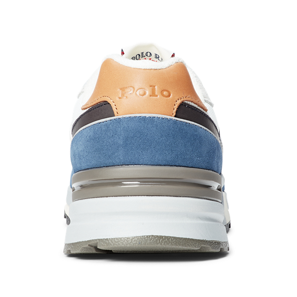 Indigo/Grey Trackster 100 Trainer Polo Sport 3