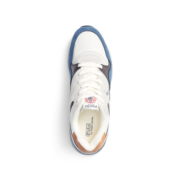 Indigo/Grey Trackster 100 Trainer Polo Sport 4