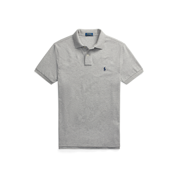 Polo in piqu&eacute; Custom Slim-Fit Polo Ralph Lauren in 1