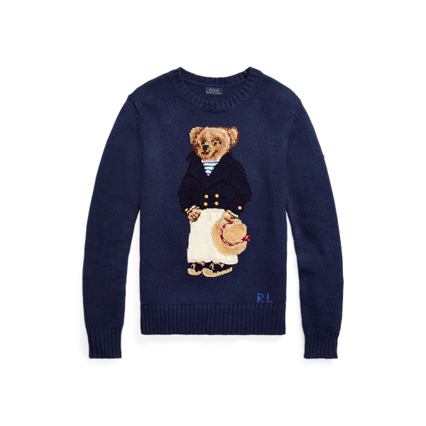 Nautical Polo Bear Jumper Polo Ralph Lauren 1