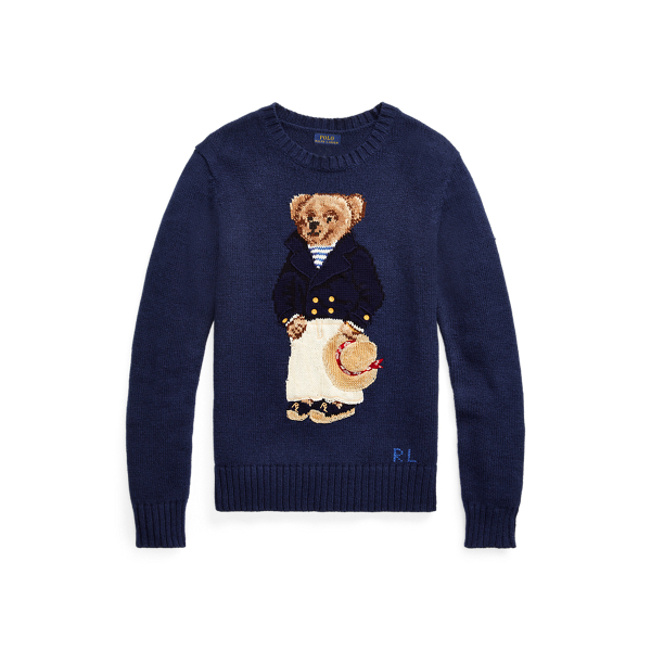 Polo nautical bear hotsell