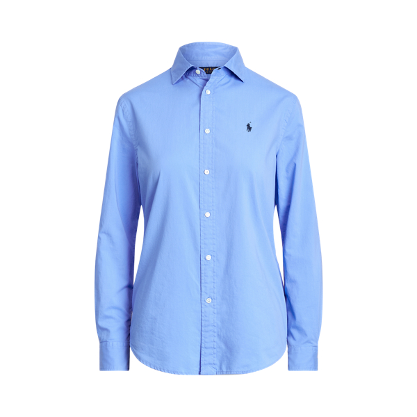 Relaxed Fit Twill Shirt Polo Ralph Lauren 1