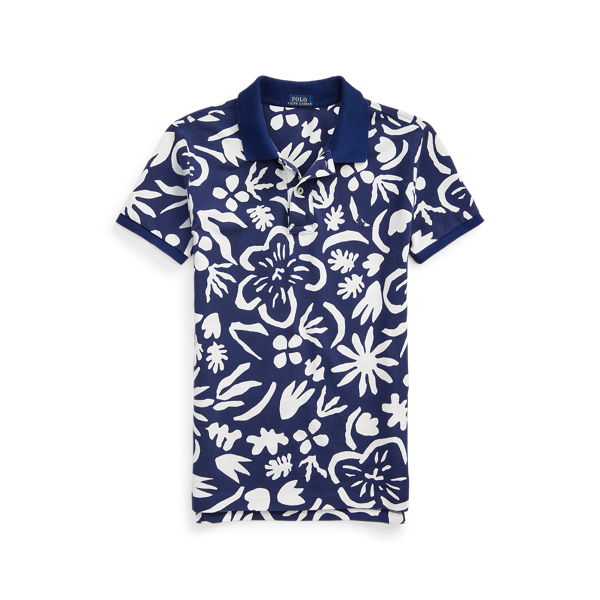 899 Tropical Floral Classic Fit Floral Polo Shirt Polo Ralph Lauren 2