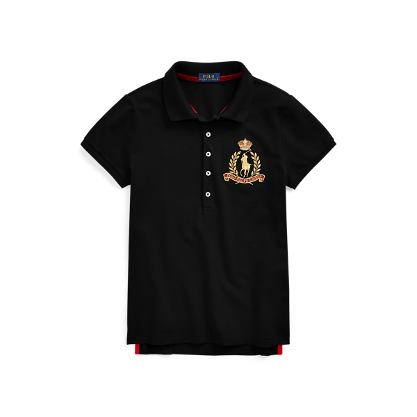 Polo el&aacute;stico Slim Fit A&ntilde;o Nuevo Lunar Polo Ralph Lauren en 1