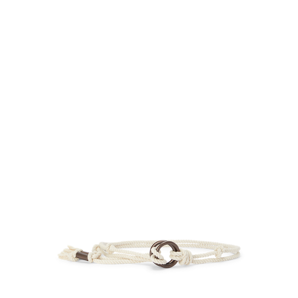 O Ring Rope Belt for Women Ralph Lauren IE