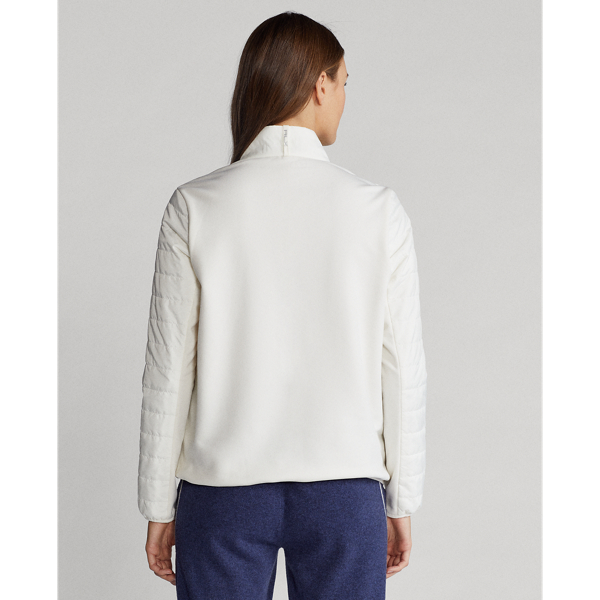 Nevis Quilted Quarter-Zip RLX 5