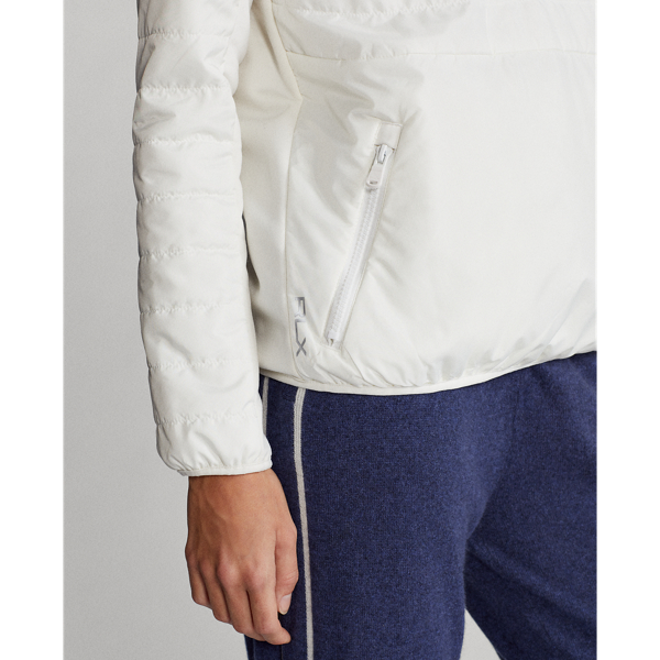 Nevis Quilted Quarter-Zip RLX 6