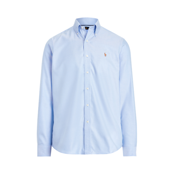 Easy Care Oxford Golf Shirt