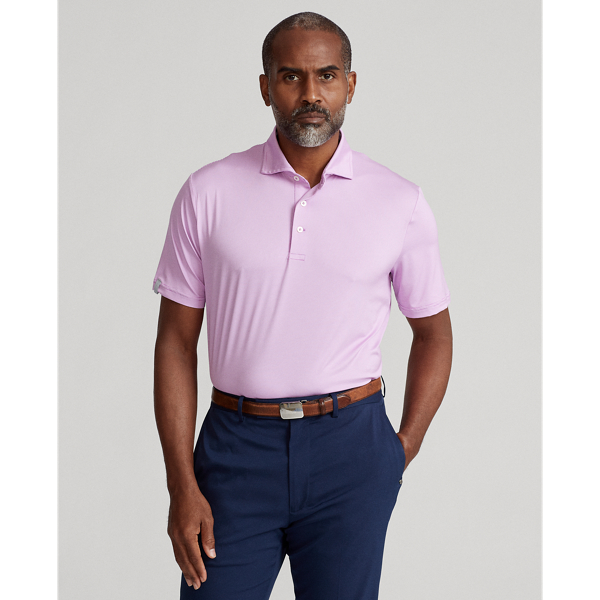 Classic Fit Performance Polo Shirt
