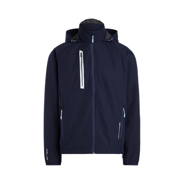 Refined Navy Packable Water-Repellent Jacket RLX 2