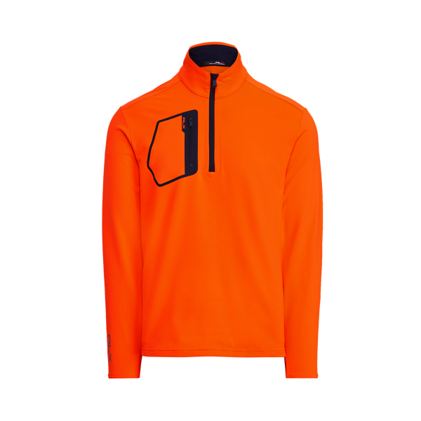 Performance-Pullover mit Rei&szlig;verschluss RLX in 1