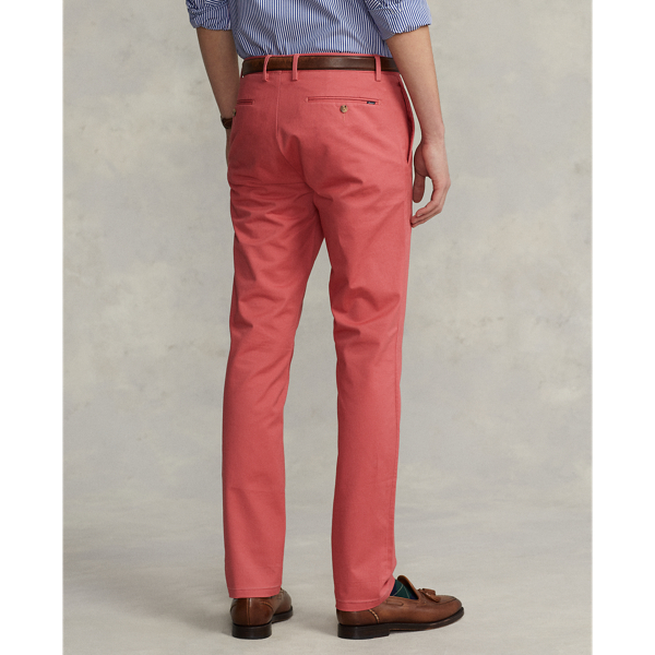 Pantalon chino slim stretch Polo Ralph Lauren en Baie Adirondack 5