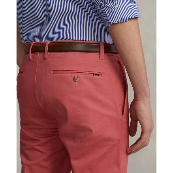 Pantalon chino slim stretch Polo Ralph Lauren en Baie Adirondack 6