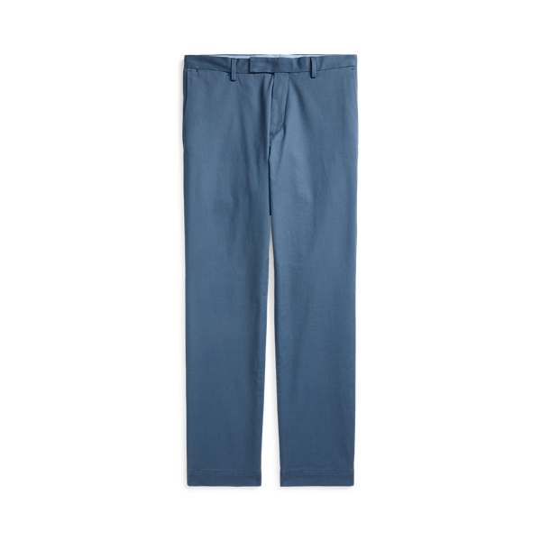 Blue Corsair Stretch Slim Fit Chino Trouser Polo Ralph Lauren 2