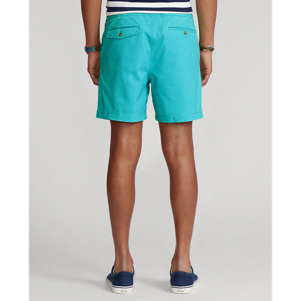 Stretch-Chinoshorts Polo Prepster Polo Ralph Lauren in Key-West-Gr&uuml;n 4