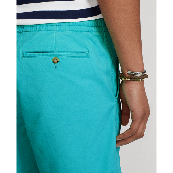 Stretch-Chinoshorts Polo Prepster Polo Ralph Lauren in Key-West-Gr&uuml;n 5