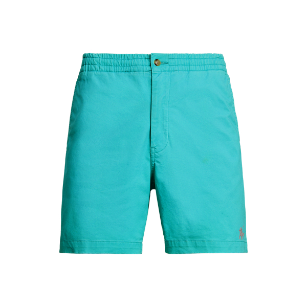 Stretch-Chinoshorts Polo Prepster Polo Ralph Lauren in Key-West-Gr&uuml;n 2