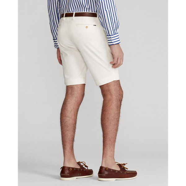 Nevis 9.5-Inch Stretch Slim Fit Chino Short Polo Ralph Lauren 5