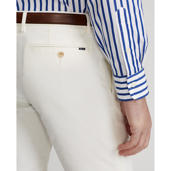 Nevis 9.5-Inch Stretch Slim Fit Chino Short Polo Ralph Lauren 6
