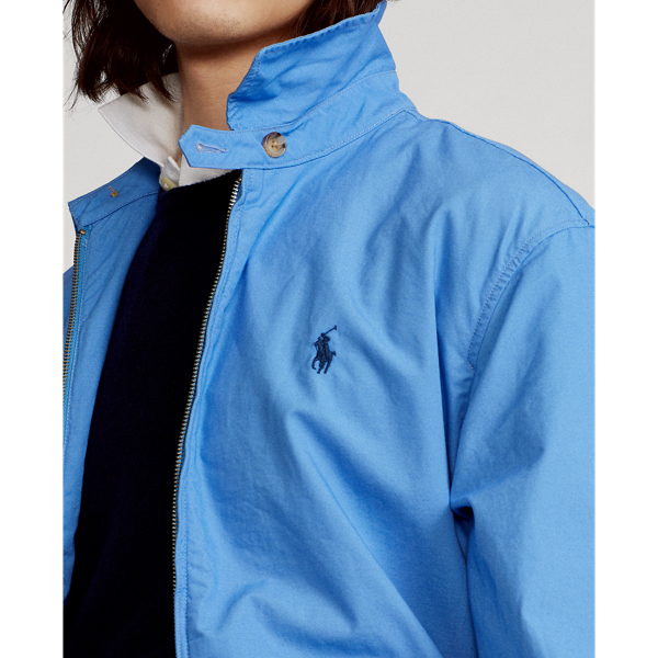 The Bayport Poplin Jacket