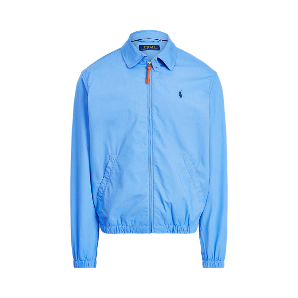 Polo ralph lauren bayport cotton windbreaker hotsell