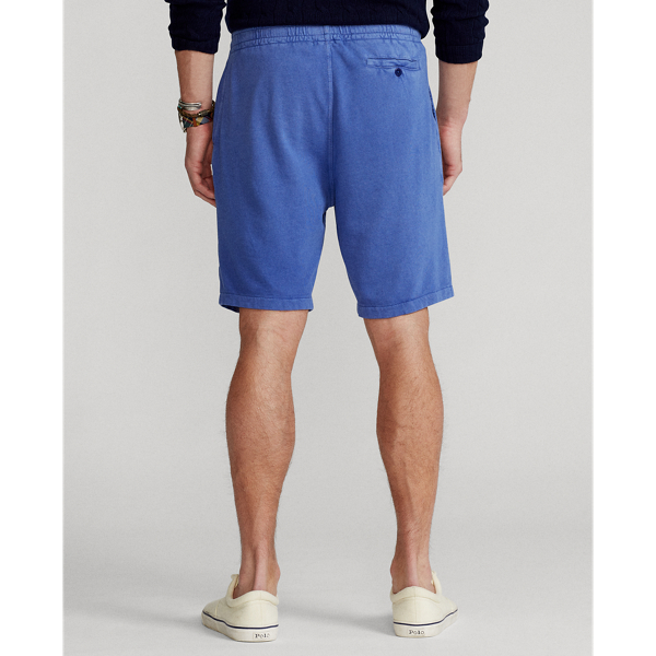 Bright Navy 20.5 cm Spa Terry Short Polo Ralph Lauren 5