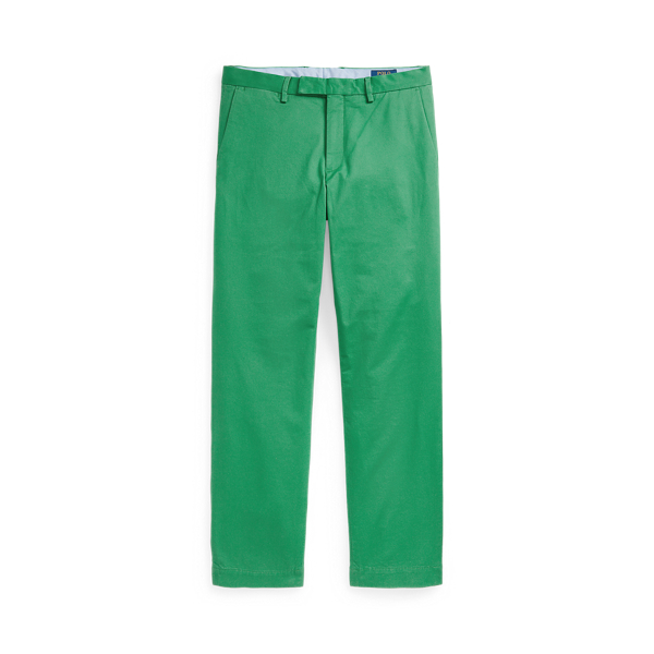 Greenwich Stretch Straight Chino Pant Polo Ralph Lauren 1