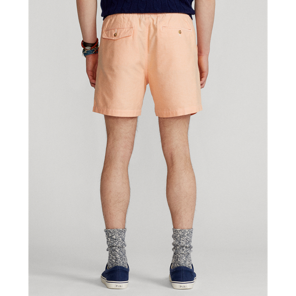 Spring Orange 15.2 cm Polo Prepster Oxford Short Polo Ralph Lauren 5