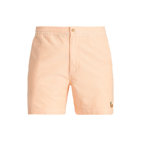 Spring Orange 15.2 cm Polo Prepster Oxford Short Polo Ralph Lauren 2