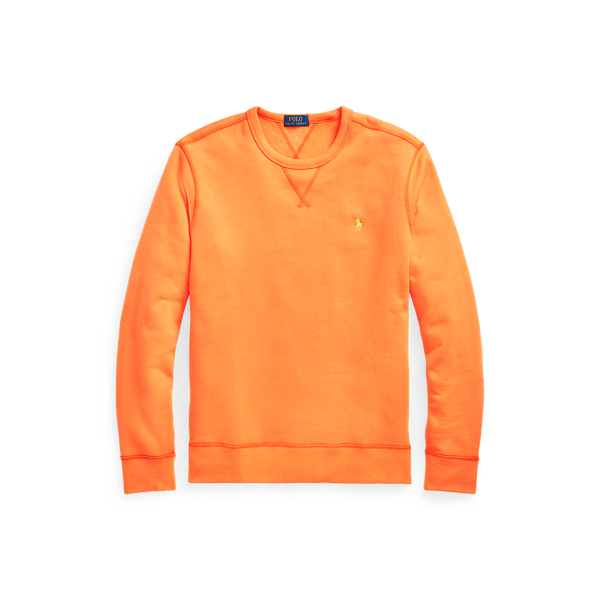 Classic Peach The RL Fleece Sweatshirt Polo Ralph Lauren 2