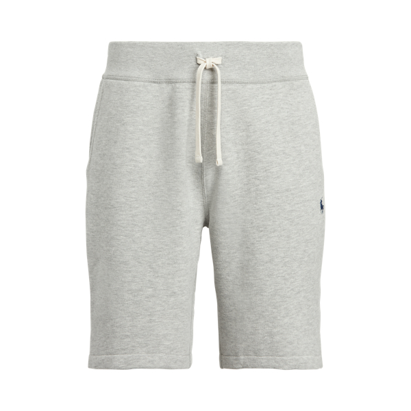 Ralph lauren fleece shorts best sale