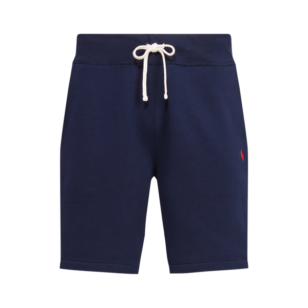 Pantal&oacute;n corto RL de felpa de 24,1 cm