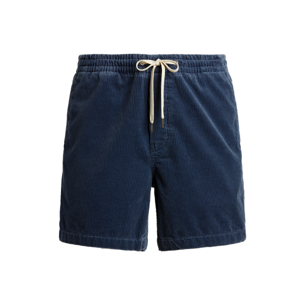 Short Polo Prepster en velours 15,2&nbsp;cm