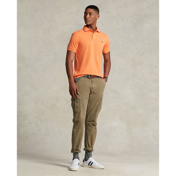 Classic Peach The Earth Polo Polo Ralph Lauren 4
