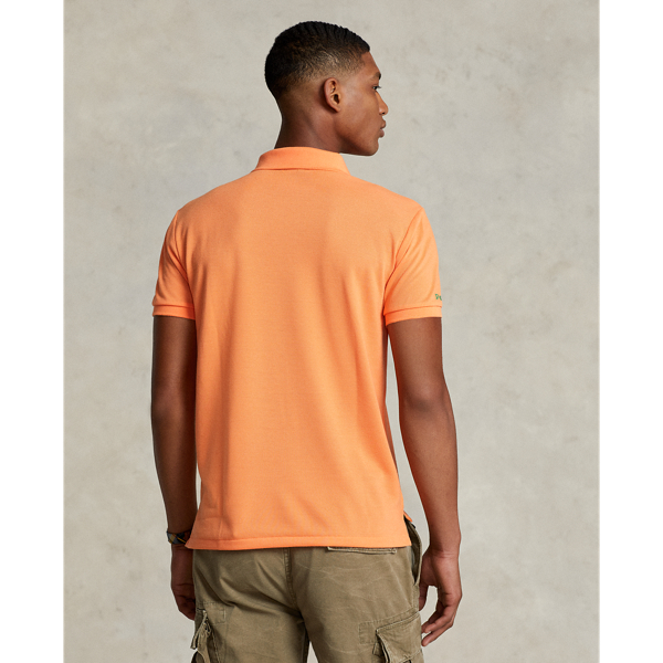 Classic Peach The Earth Polo Polo Ralph Lauren 5
