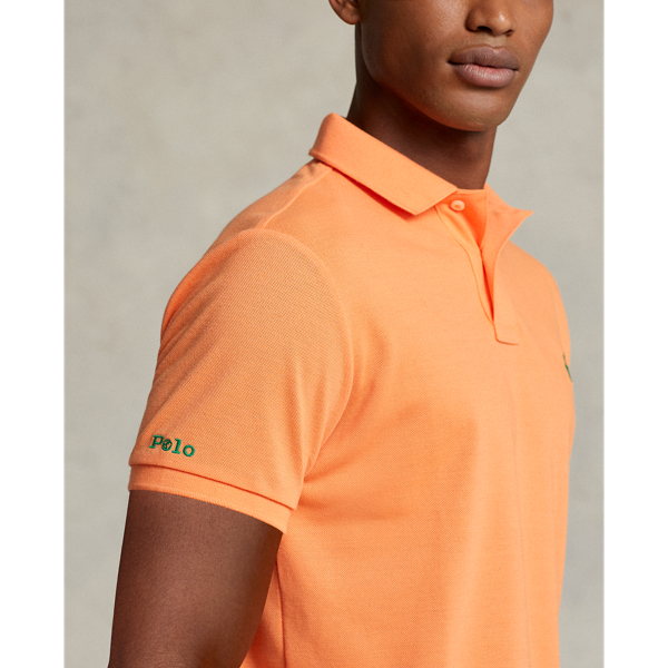Classic Peach The Earth Polo Polo Ralph Lauren 6