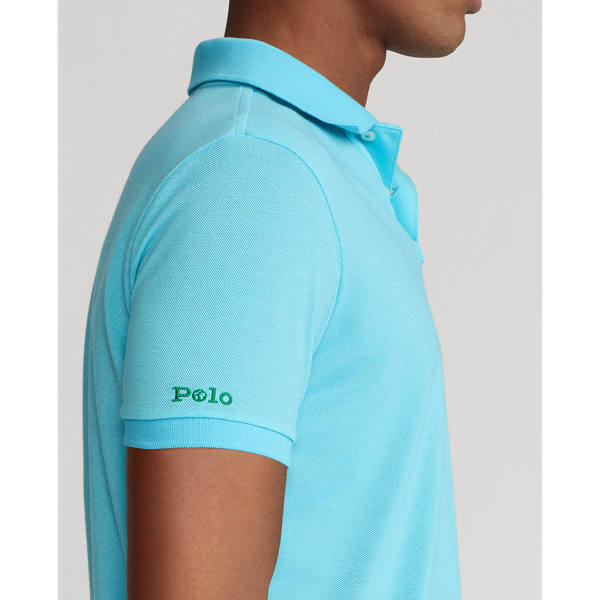 Turquoise Nova The Earth Polo Polo Ralph Lauren 6